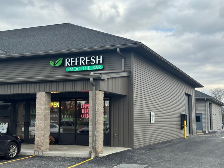 More Photos Of 3035 Buffalo Rd, Rochester Freestanding For Lease