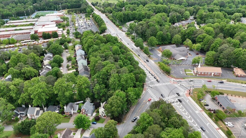 Primary Photo Of 1141 Whitlock Ave SW, Marietta Land For Sale