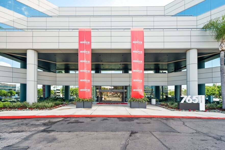 More Photos Of 765 The City Drive South, Orange Office For Lease