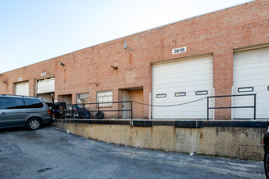 Primary Photo Of 3610-3620 East St, Landover Warehouse For Lease