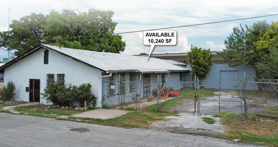 Primary Photo Of 438 Lombrano St, San Antonio Warehouse For Sale