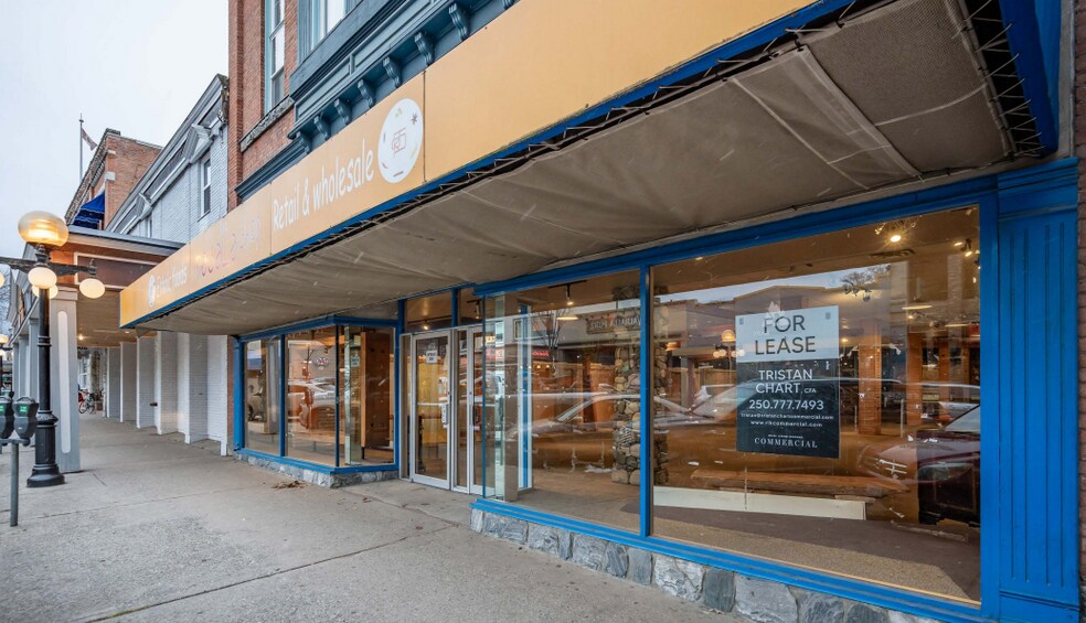 More Photos Of 639 Baker St, Nelson Storefront Retail Office For Lease