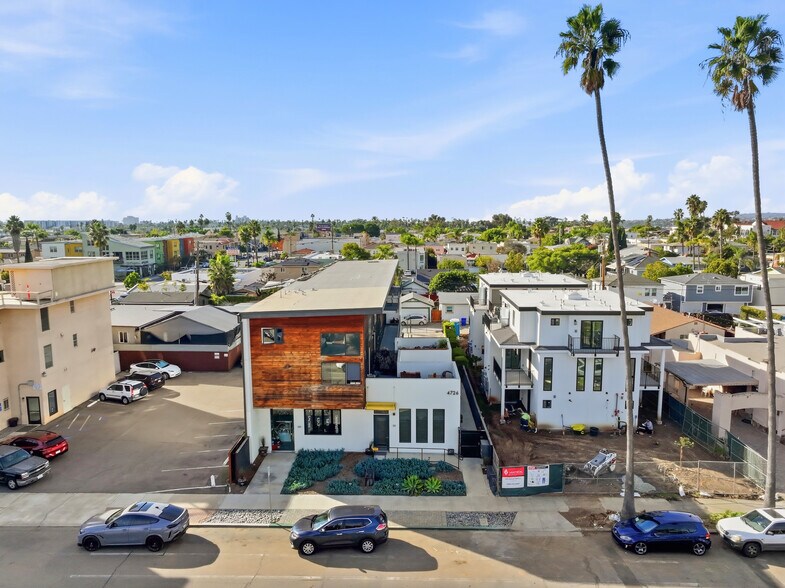 More Photos Of 4726 Utah St, San Diego Apartments For Sale