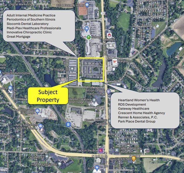 More Photos Of 9 Park Place, Swansea Medical For Lease