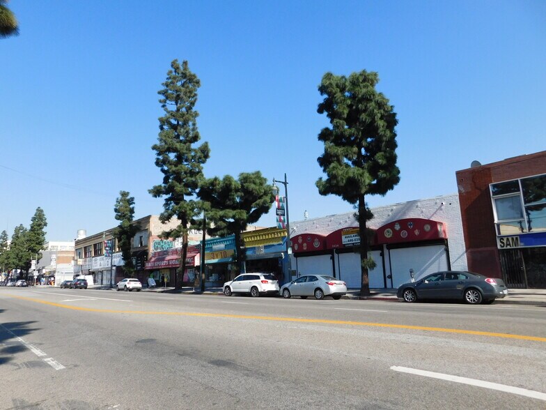 More Photos Of 1424 S Main St, Los Angeles Warehouse For Sale