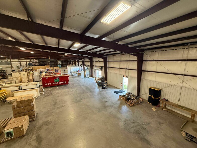 More Photos Of 19042 Lawrence 1240, Marionville Industrial For Sale