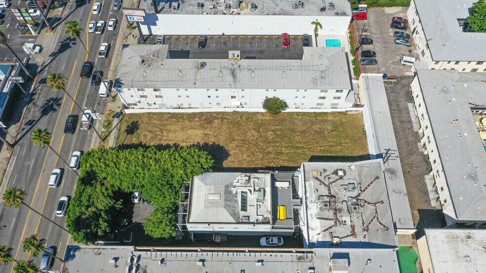 More Photos Of 7045 W Sunset Blvd, Los Angeles Land For Sale