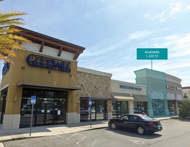 More Photos Of 124 Capulet Dr, Saint Augustine Storefront For Lease