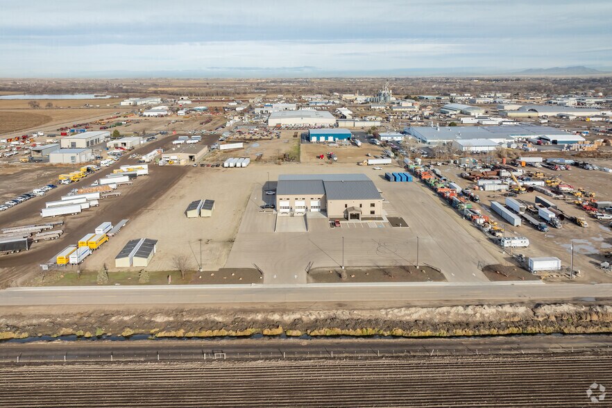 More Photos Of 1004 Laurel St, Caldwell Land For Lease