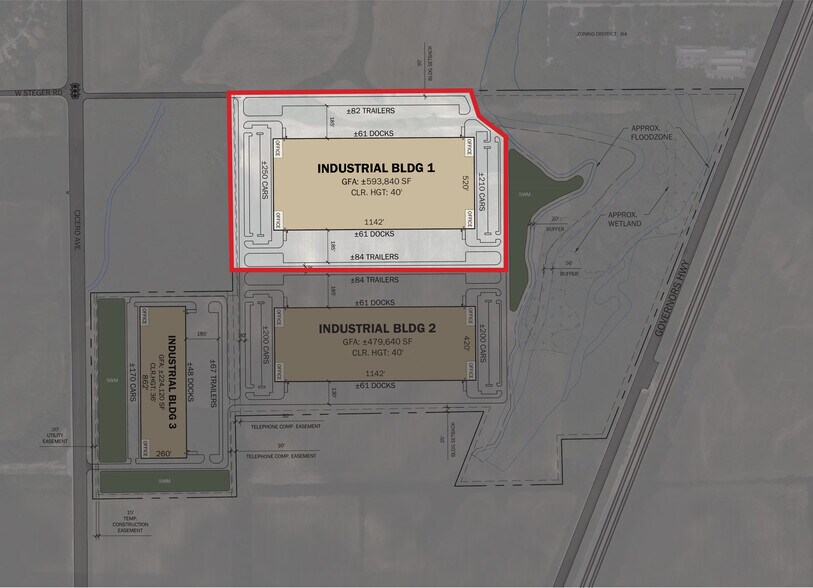 More Photos Of Venture Park 57 Ave, University Park Industrial For Sale