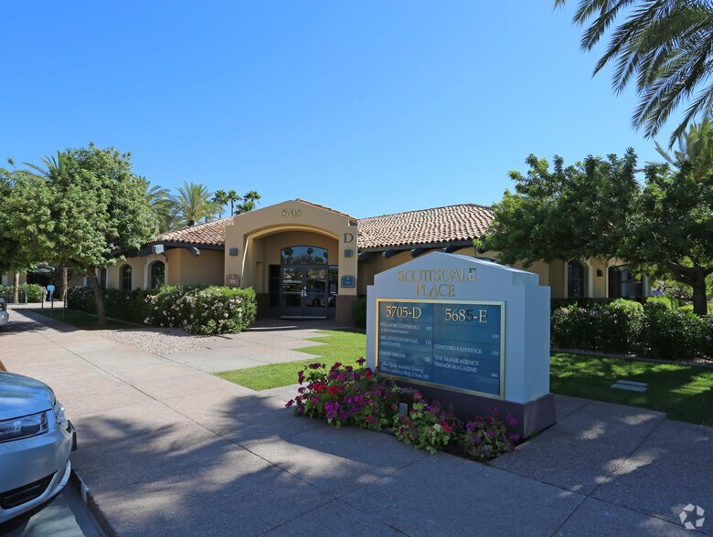 More Photos Of 5725 N Scottsdale, Scottsdale Unknown For Lease