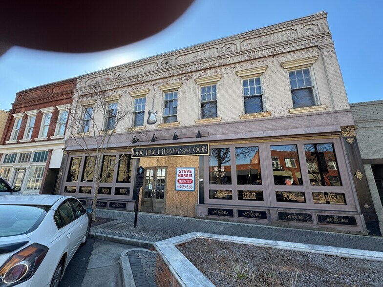 More Photos Of 116 W Solomon St, Griffin Restaurant For Lease