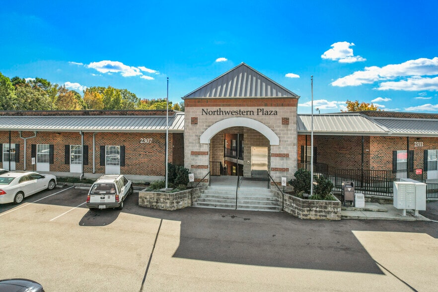 Primary Photo Of 2309 W Cone Blvd, Greensboro Unknown For Lease