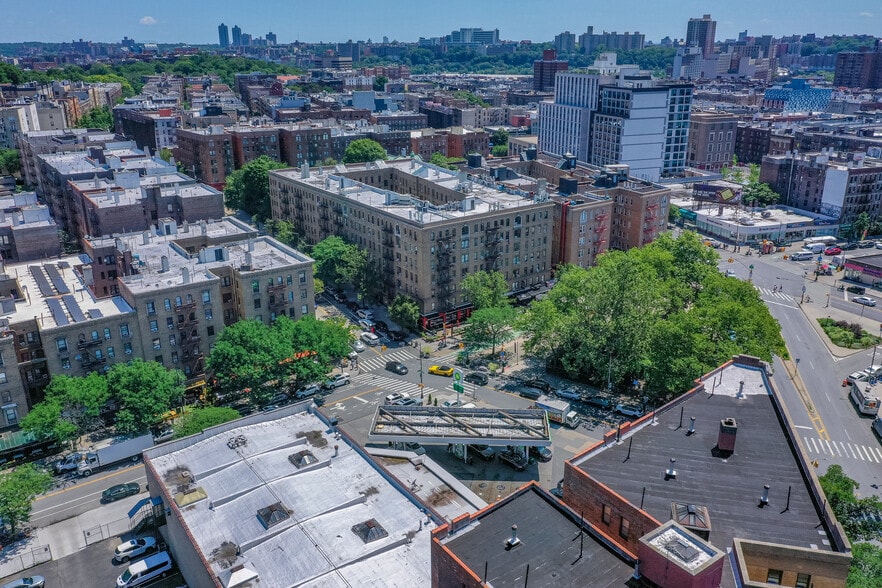 More Photos Of 242 Dyckman St, New York Service Station For Sale