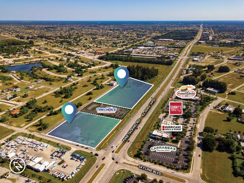 More Photos Of 1027-815 SW Pine Island Rd, Cape Coral Land For Sale