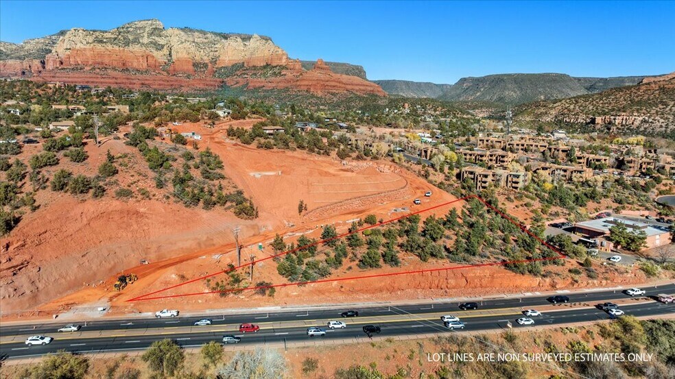 More Photos Of 750 Forest rd, Sedona Land For Sale