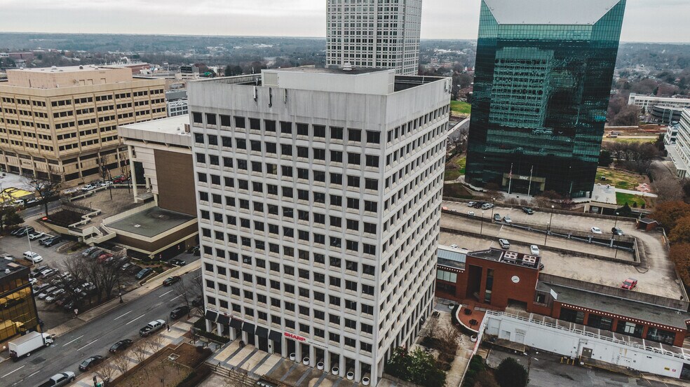 More Photos Of 102 W 3rd St, Winston-Salem Office For Sale