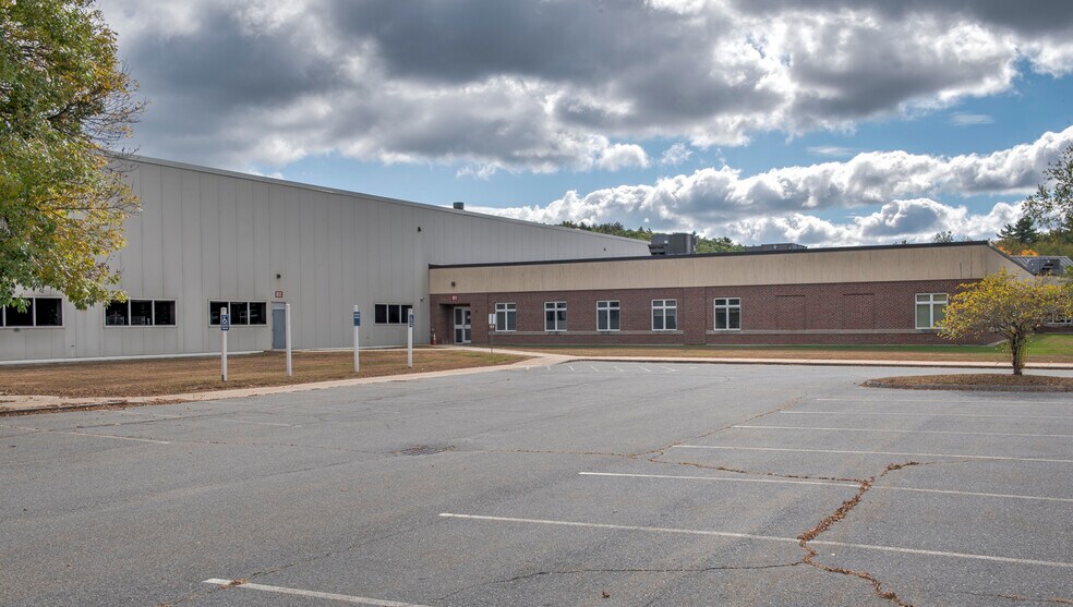 More Photos Of 10 Bowman Dr, Keene Warehouse For Sale