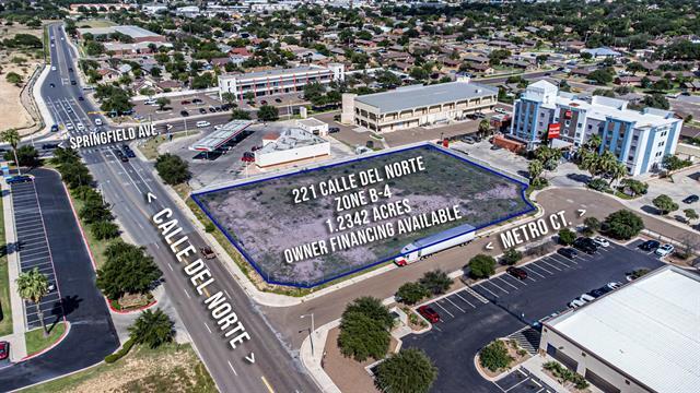 More Photos Of 221 Calle Del Norte, Laredo Land For Sale