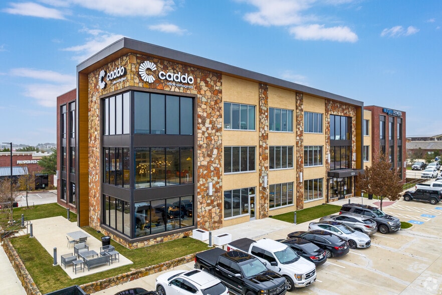 Primary Photo Of 130 N Preston Rd, Prosper Office For Lease