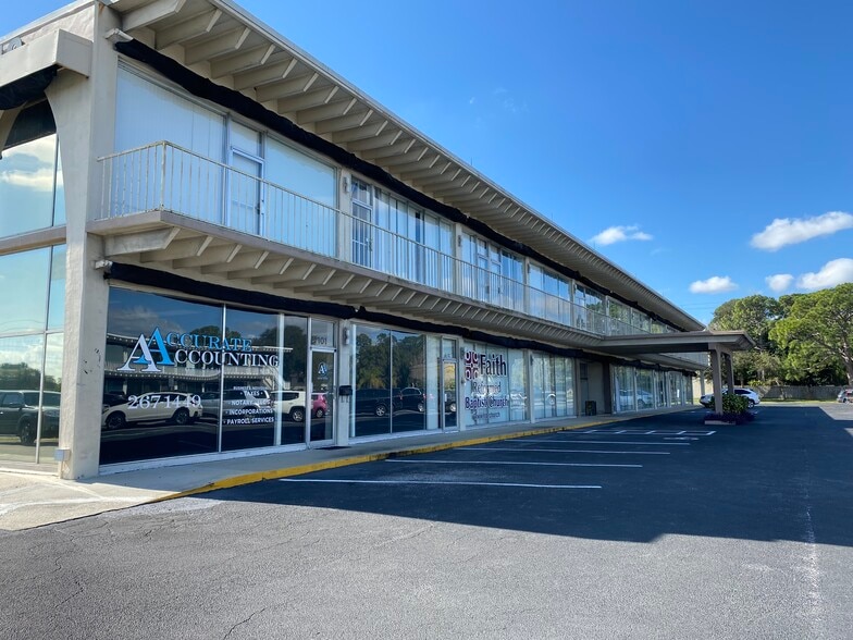 Primary Photo Of 3910 S Washington Ave, Titusville Office For Lease