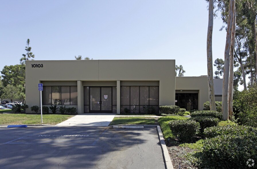 More Photos Of 10103 Carroll Canyon Rd, San Diego Manufacturing For Lease