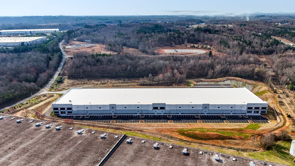 More Photos Of 3079 Finger Mill Rd, Lincolnton Warehouse For Sale