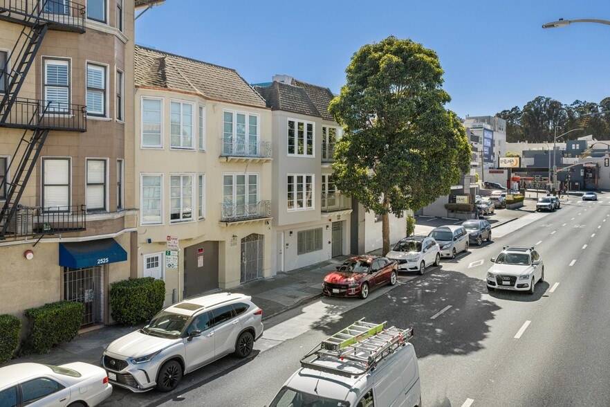 More Photos Of 2539-2541 Lombard St, San Francisco Apartments For Sale