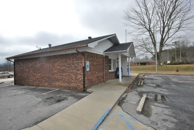 More Photos Of 5858 Old Hendersonville Hwy, Penrose Post Office For Sale
