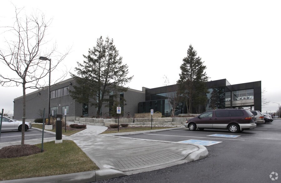 Primary Photo Of 125 Villarboit Cres, Concord Warehouse For Sale