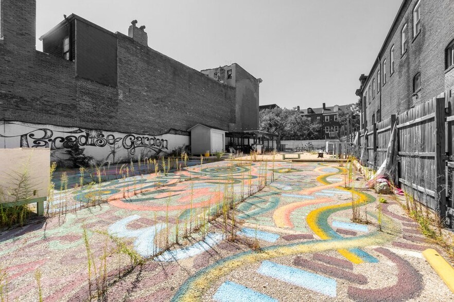 More Photos Of 319 N Paca St, Baltimore Land For Sale