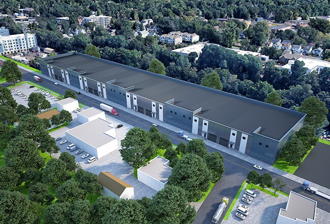 Primary Photo Of 900 North Ave, Plainfield Warehouse For Lease