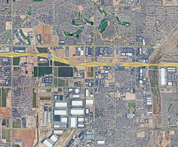 More Photos Of SWC I-10 & Litchfield, Goodyear Unknown For Lease