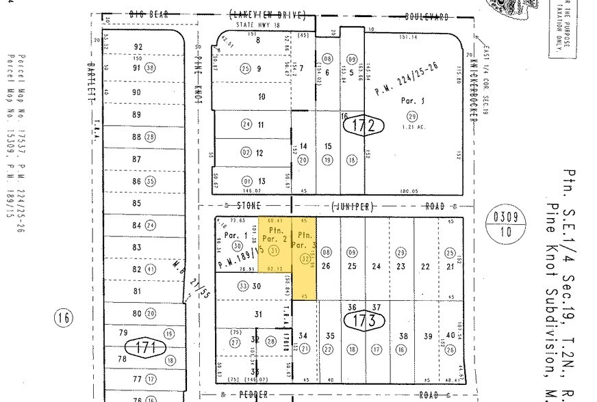 More Photos Of 40827 Stone Rd, Big Bear Lake Freestanding For Sale