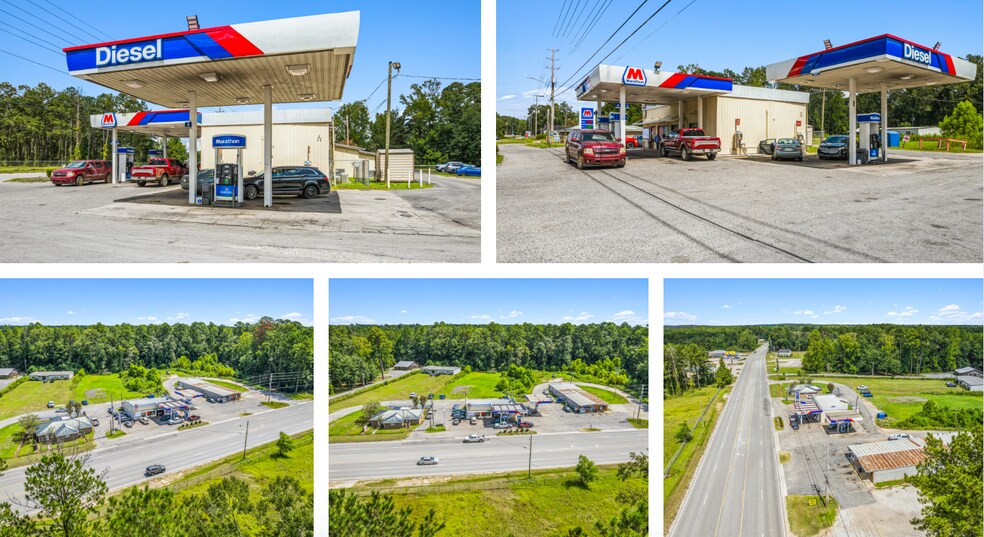 More Photos Of 7456 Highway 43, Mc Intosh Convenience Store For Sale