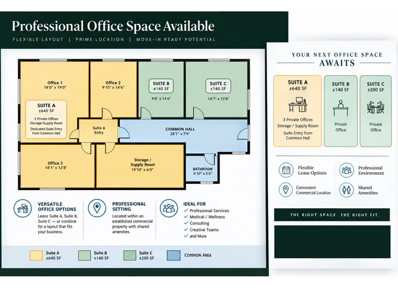 More Photos Of 760 Main St, Franconia Storefront Retail Office For Lease