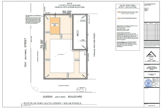 More Photos Of 3244 Queens Blvd, Long Island City Land For Sale