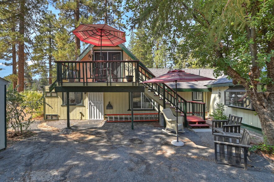 More Photos Of 39226 N Shore Dr, Fawnskin Restaurant For Sale