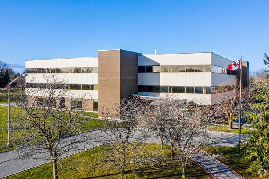 More Photos Of 100 Herzberg Rd, Ottawa Office For Sale