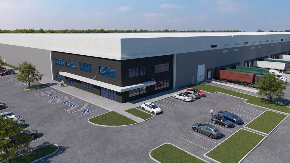 More Photos Of Route 940, Blakeslee Distribution For Lease