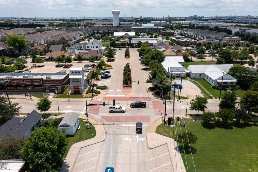 More Photos Of 509 W Bethel Rd, Coppell Land For Sale