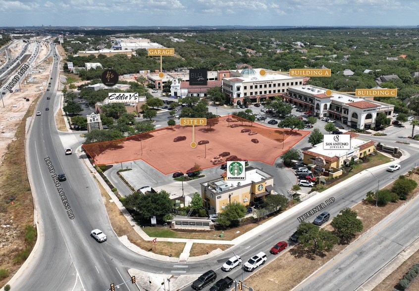 Primary Photo Of Huebner Road & Loop 1604, San Antonio Land For Lease