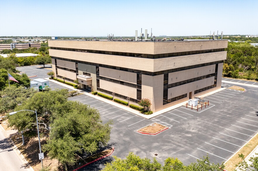 Primary Photo Of 8317 Cross Park Dr, Austin Office For Sale
