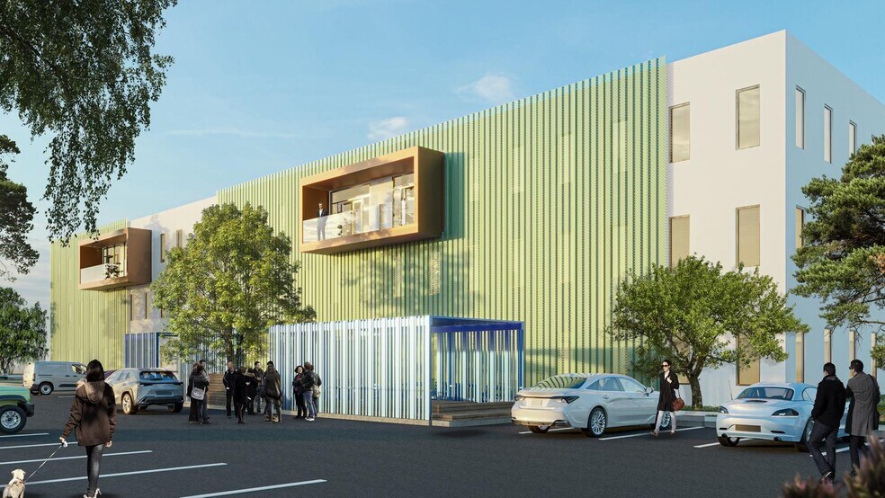 More Photos Of 1200 E Anderson Ln, Austin Office For Sale