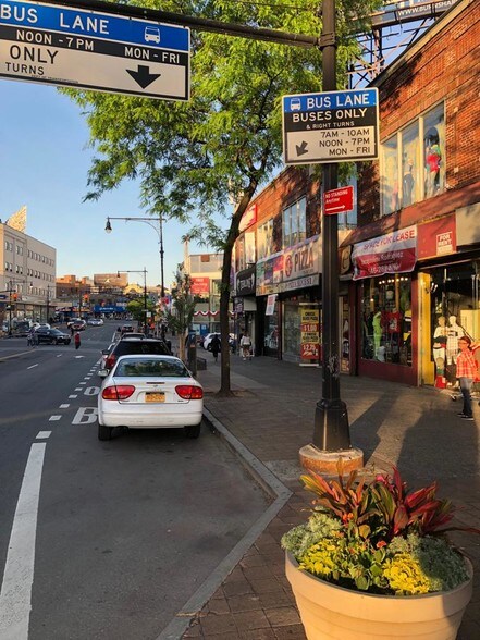 More Photos Of 114-118 Fordham Rd, Bronx Storefront Retail Residential For Lease