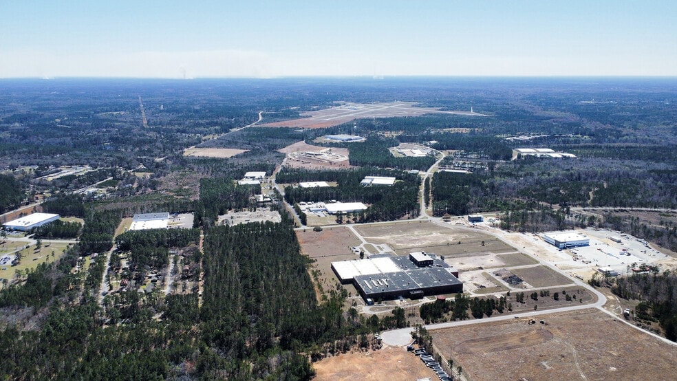 More Photos Of 1497 Industrial Rd, Walterboro Manufacturing For Sale