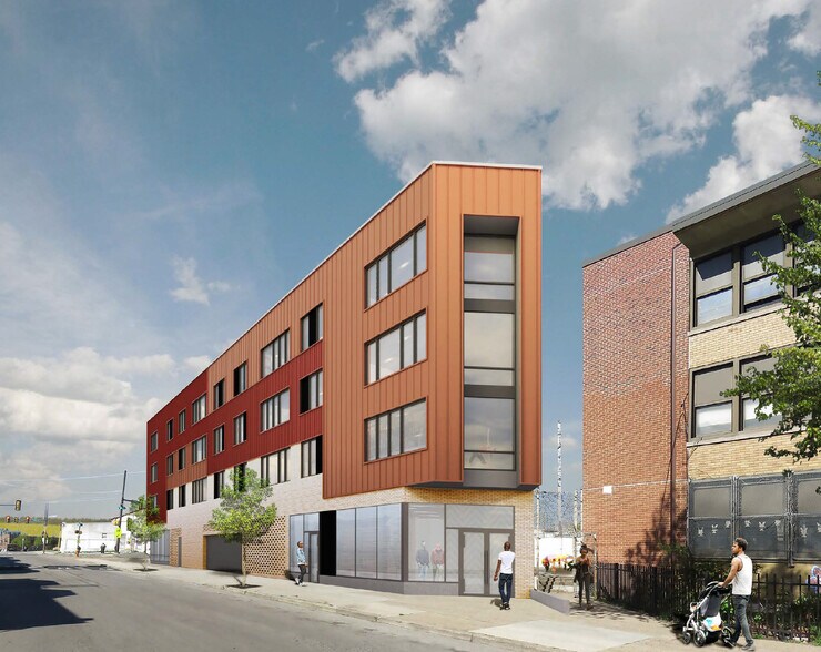 More Photos Of 2839 W Glenwood Ave, Philadelphia Land For Sale