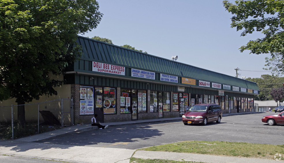 Primary Photo Of 16 Middle Country Rd, Coram Freestanding For Sale