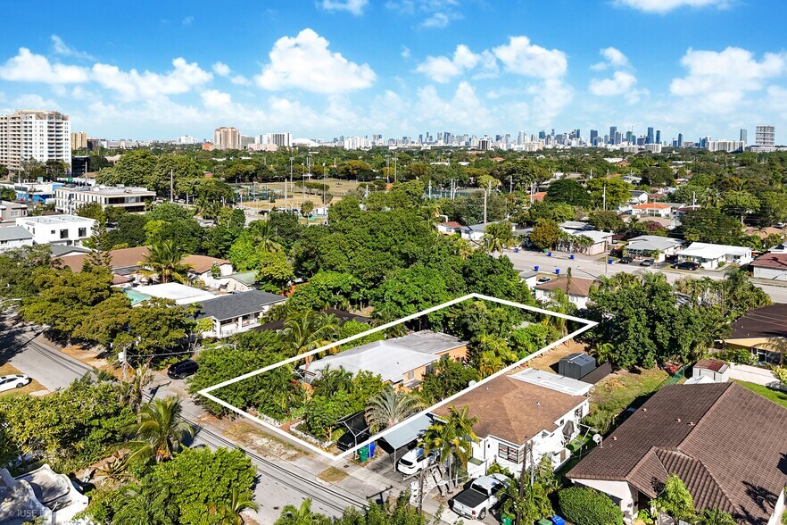 Primary Photo Of 2845 SW 37th Ct, Miami Multifamily For Sale