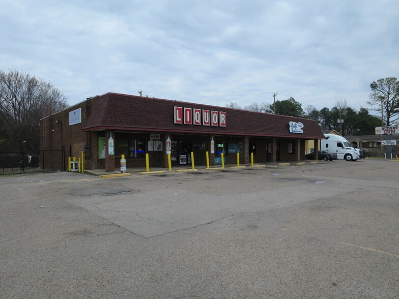 More Photos Of 4014-4018 Lamar Ave, Memphis Freestanding For Lease